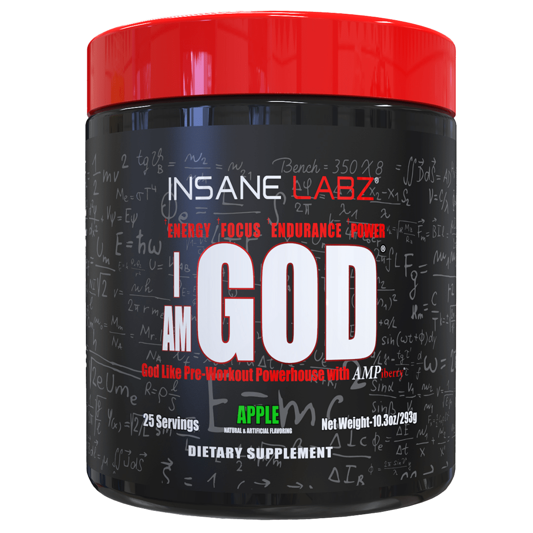 USN® I AM GOD