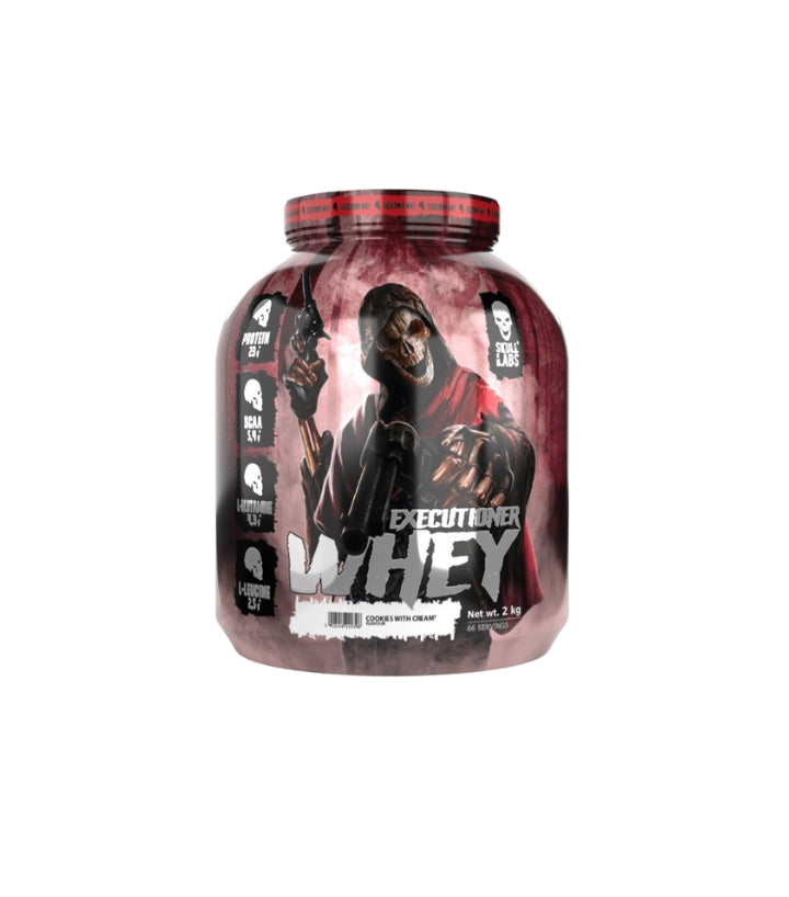 USN® SKULL LABS EXECUTIONER WHEY