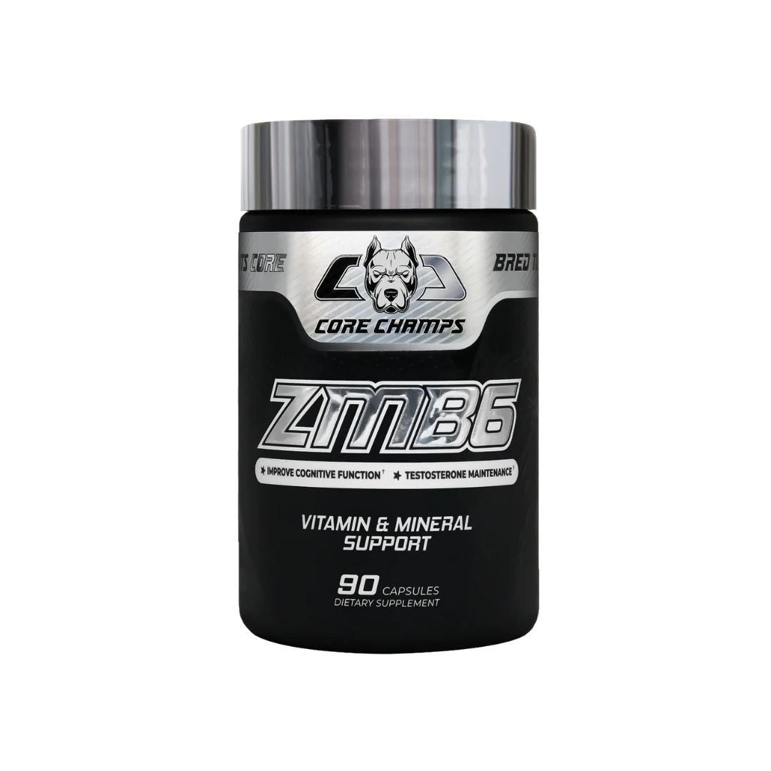 ZMB6 BY CORE CHAMPS