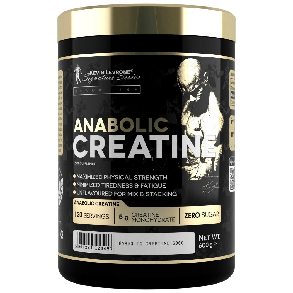 Anabolic Creatine (120 Serving)