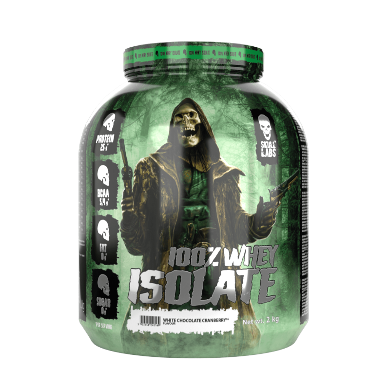 USN® SKULL LABS 100% WHEY ISOLATE