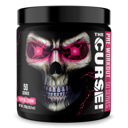 USN® THE CURSE! PRE-WORKOUT