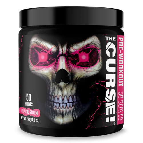 USN® THE CURSE! PRE-WORKOUT