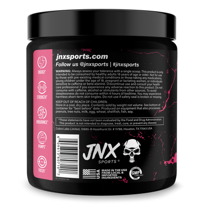 USN® THE CURSE! PRE-WORKOUT