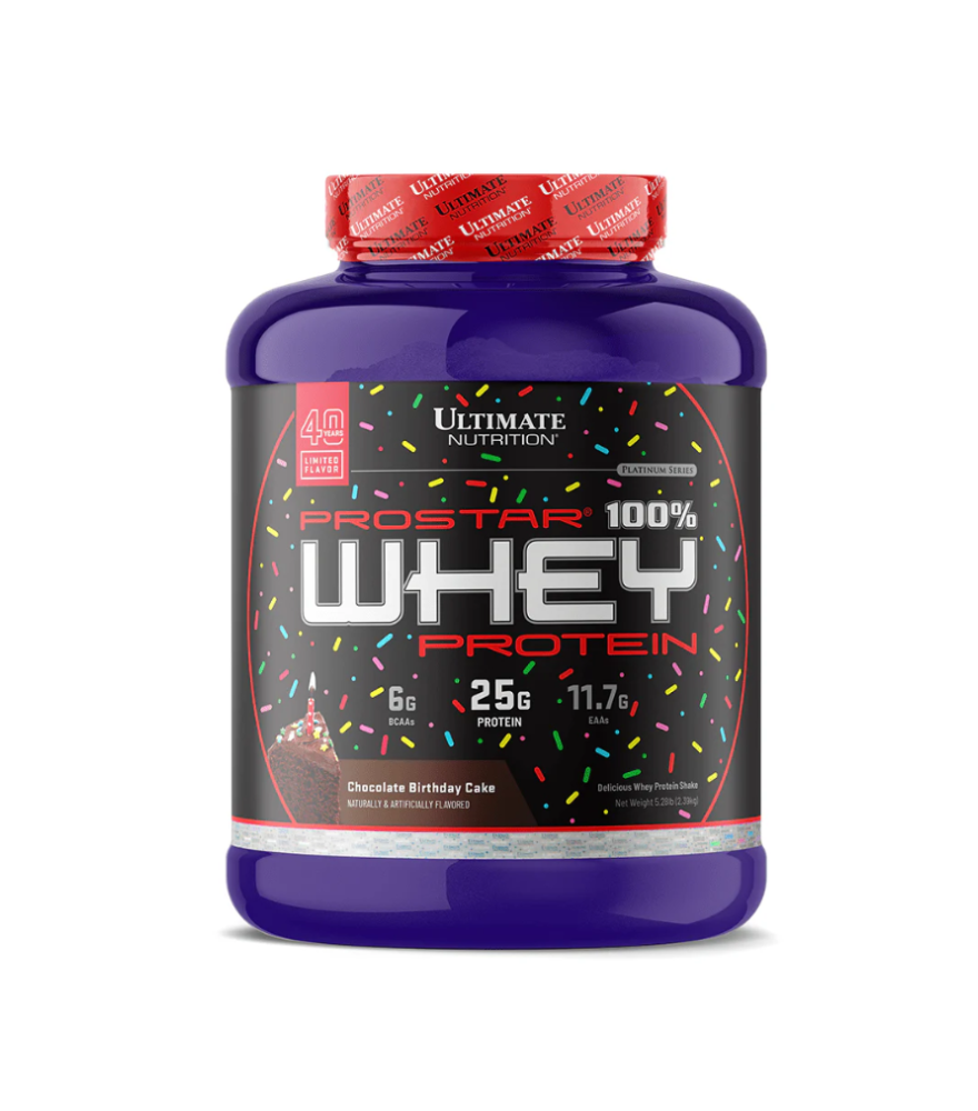 USN® ULTIMATE NUTRITION PROSTAR WHEY PROTEIN