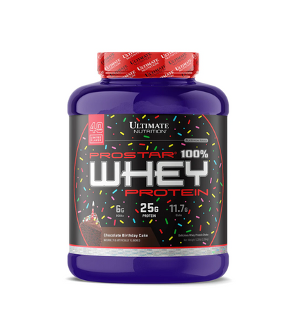 USN® ULTIMATE NUTRITION PROSTAR WHEY PROTEIN