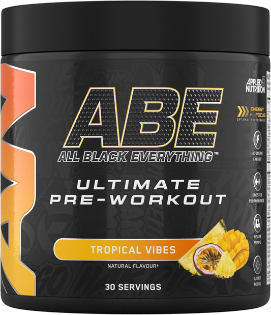 USN® APPLIED NUTRITION ABE PRE-WORKOUT