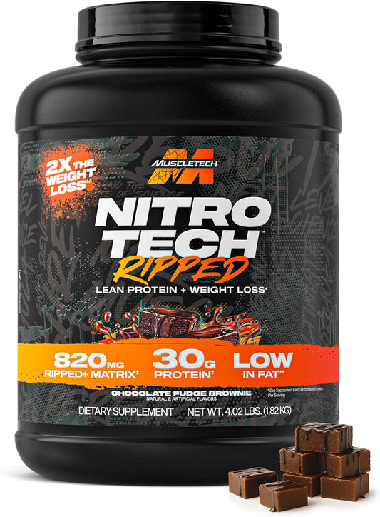 USN® NITRO TECH RIPPED