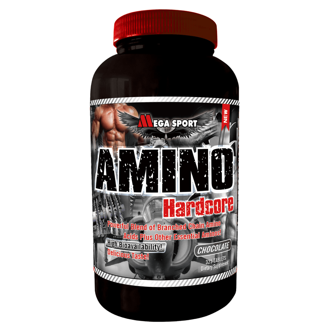 USN® AMINO HARDCORE TABLETS