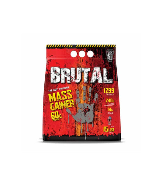 USN® TERROR LABZ BRUTAL MASS GAINER 15LBS