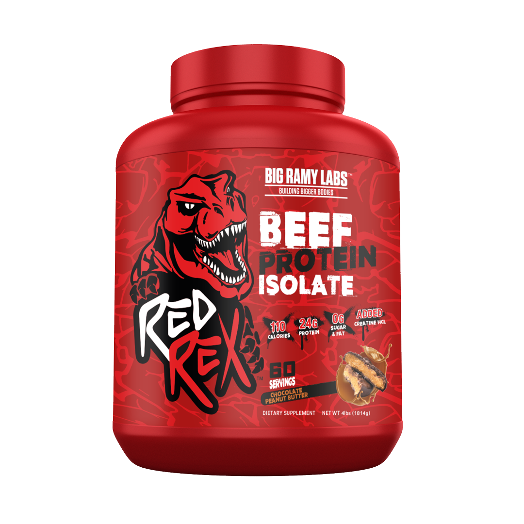 USN® RED REX 100% BEEF PROTEIN ISOLATE