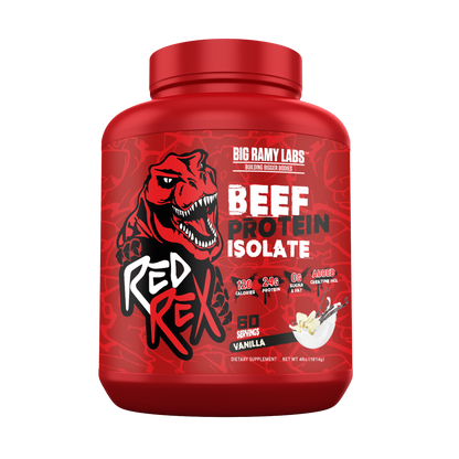 USN® RED REX 100% BEEF PROTEIN ISOLATE