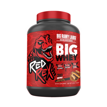 USN® RED REX BIG WHEY