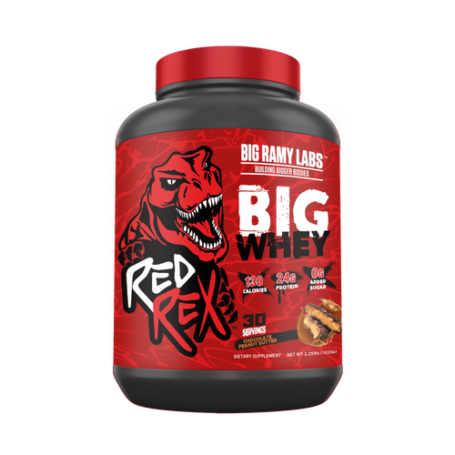 USN® RED REX BIG WHEY