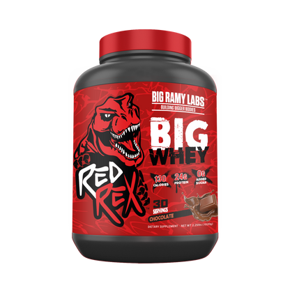 USN® RED REX BIG WHEY