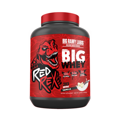 USN® RED REX BIG WHEY