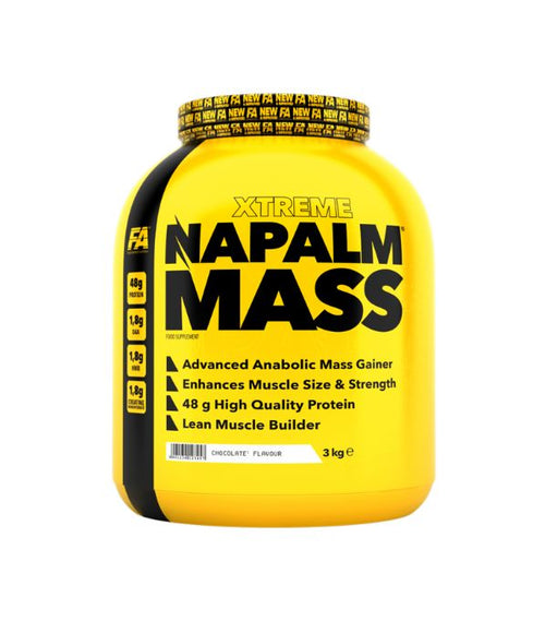 USN® NAPALM MASS | FA NUTRITION