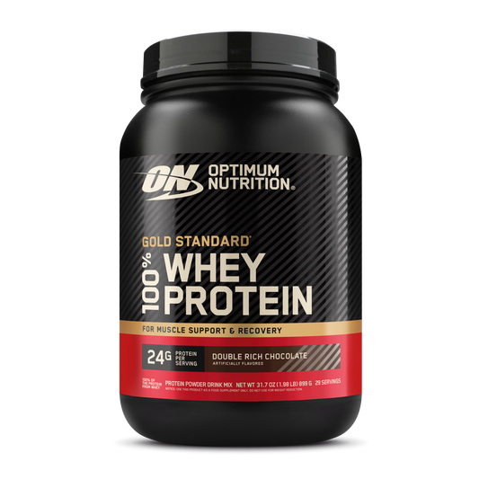 USN® | OPTIMUM NUTRITION | GOLD STANDARD® 100% WHEY