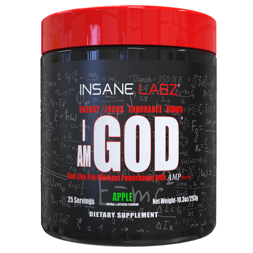 USN® I AM GOD