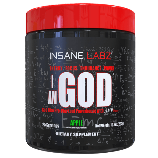 USN® I AM GOD