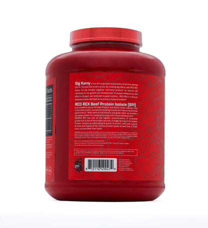 USN® RED REX 100% BEEF PROTEIN ISOLATE