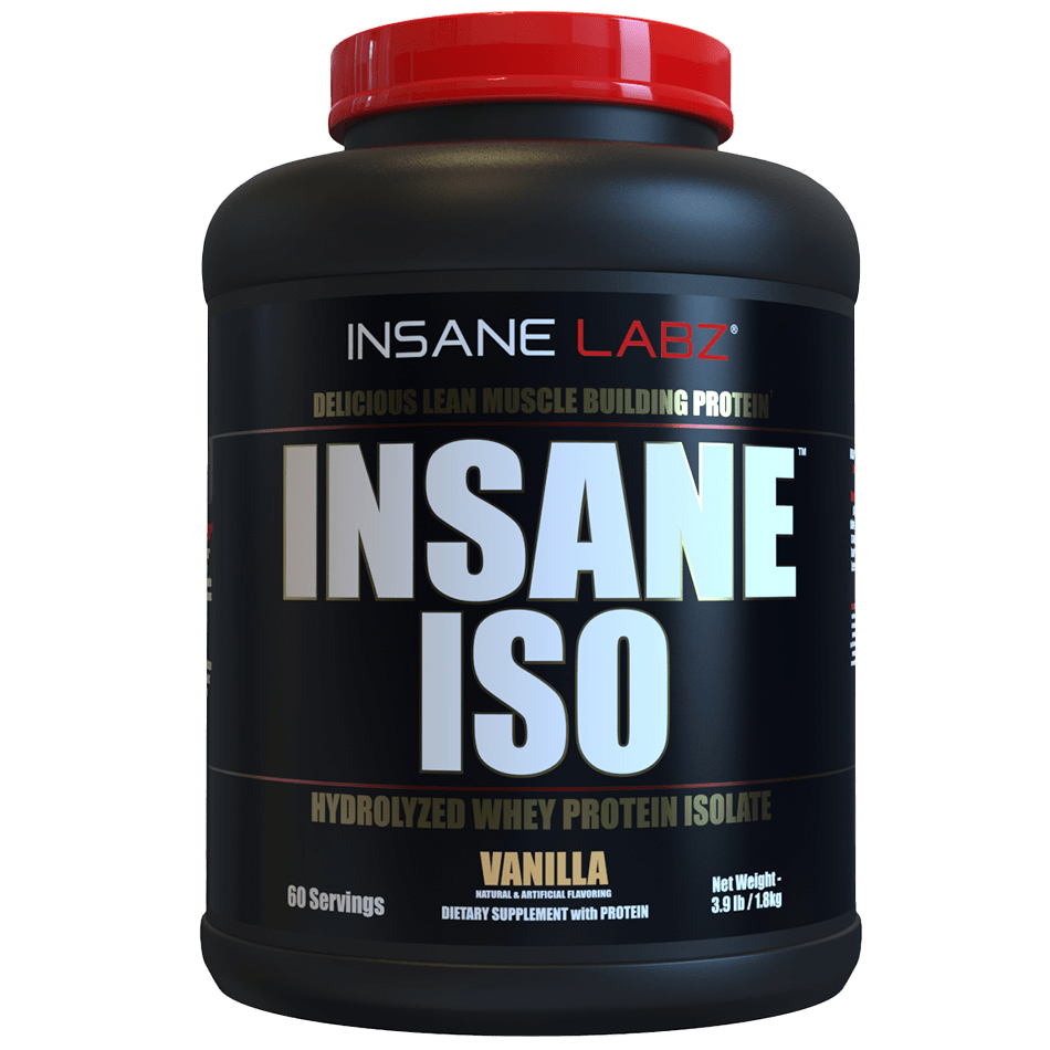 USN® INSANE ISO - PREMIUM WHEY ISOLATE