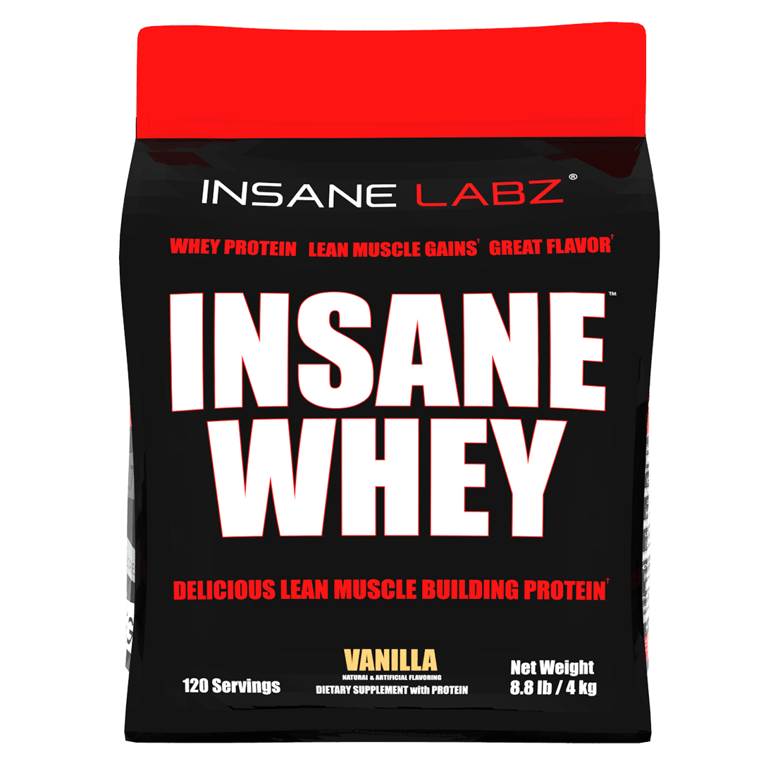 USN® INSANE LABZ | INSANE WHEY