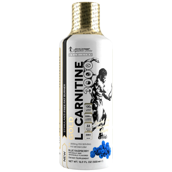USN® GOLD L-CARNITINE | 33's | KEVIN LEVRONE
