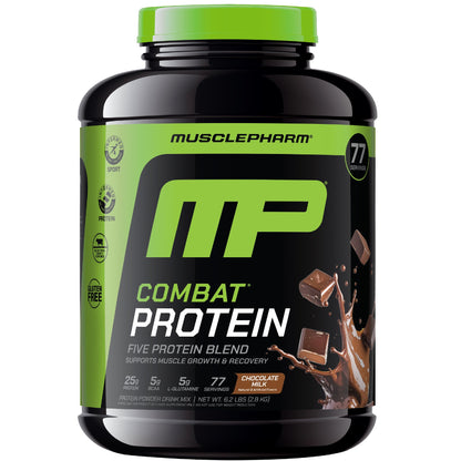 USN® MP COMBAT PROTEIN POWDER