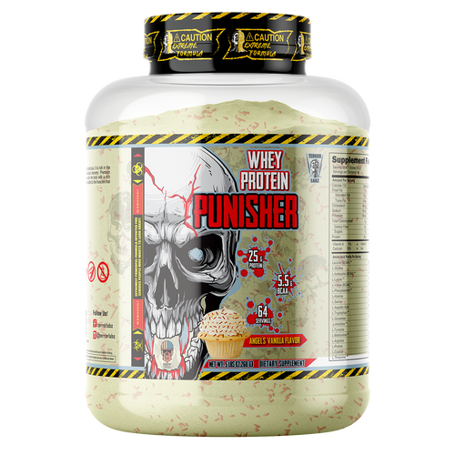 USN® TERROR LABZ WHEY PROTEIN PUNISHER