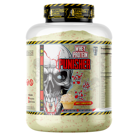 USN® TERROR LABZ WHEY PROTEIN PUNISHER