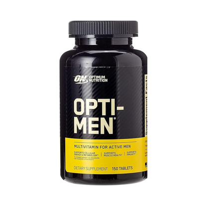 Opti-Men Multivitamin By Optimum Nutrition