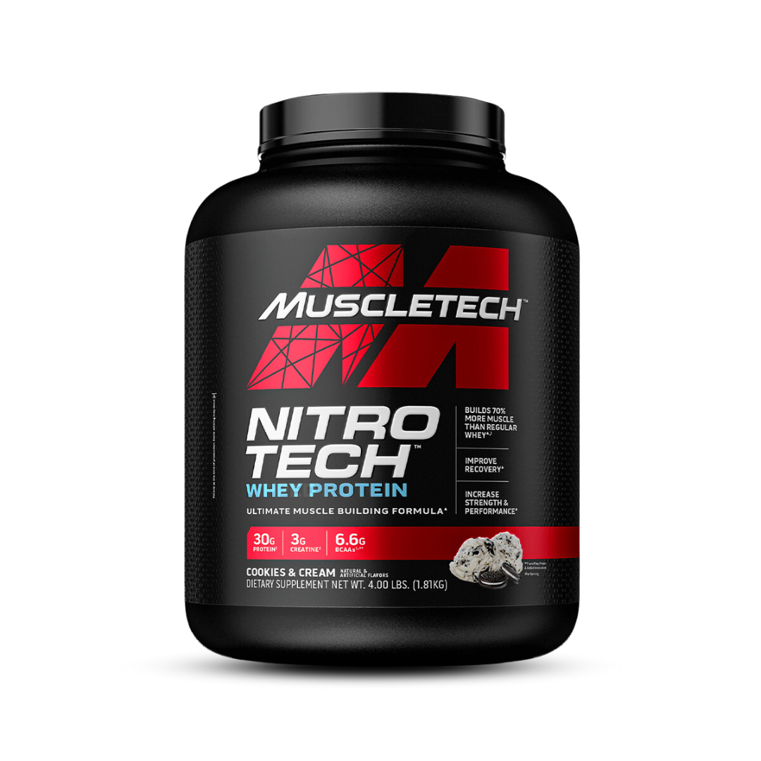 USN® NITRO TECH WHEY PROTEIN