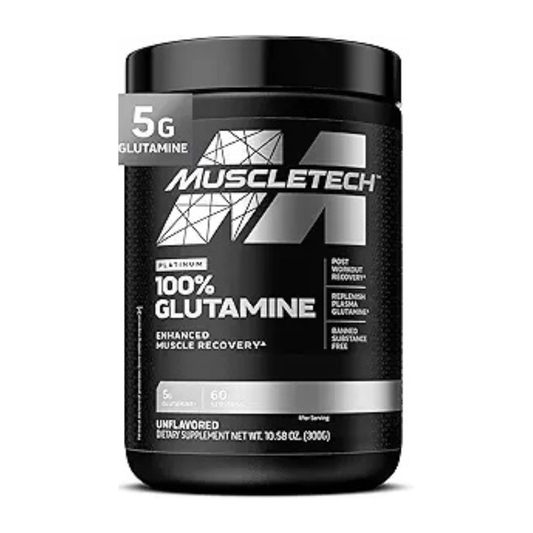 MuscleTech Glutamine Powder