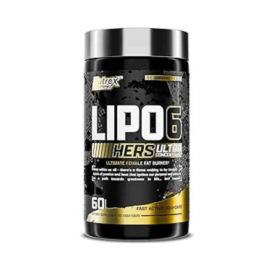 Lipo-6 Black Hers Ultra Concentrate