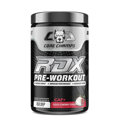 RDX  BY CORE CHAMPS
