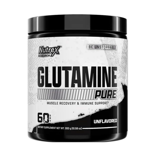 Glutamine Pure 300g By Nutrex Research