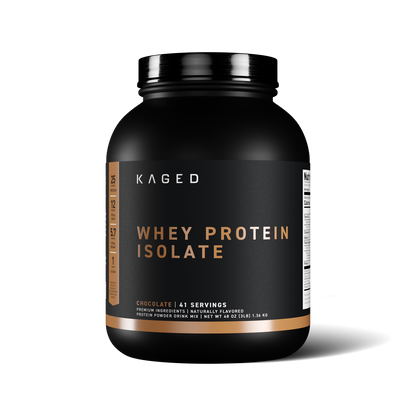 USN® KAGED WHEY PROTEIN ISOLATE