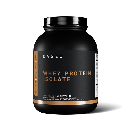 USN® KAGED WHEY PROTEIN ISOLATE