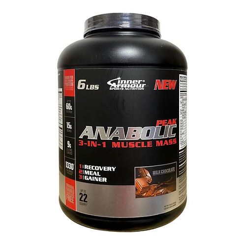 USN® INNER ARMOUR ANABOLIC PEAK 3 IN 1