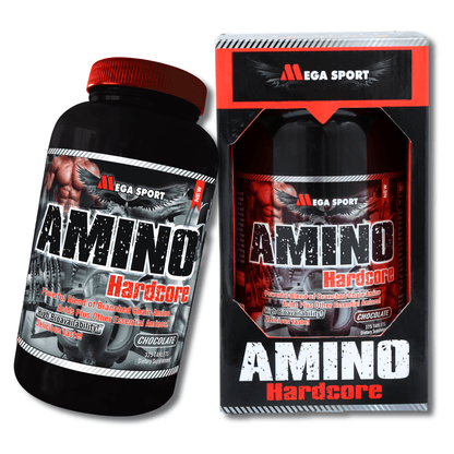 USN® AMINO HARDCORE TABLETS