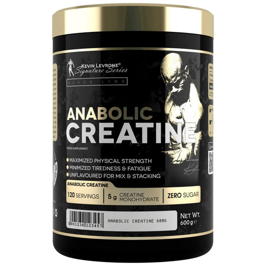 Anabolic Creatine (120 Serving)