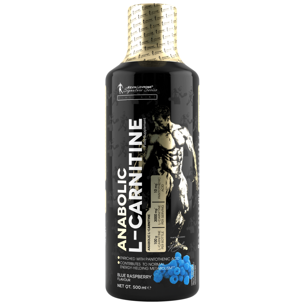 USN® ANABOLIC L-CARNITINE | 33's | KEVIN LEVRONE