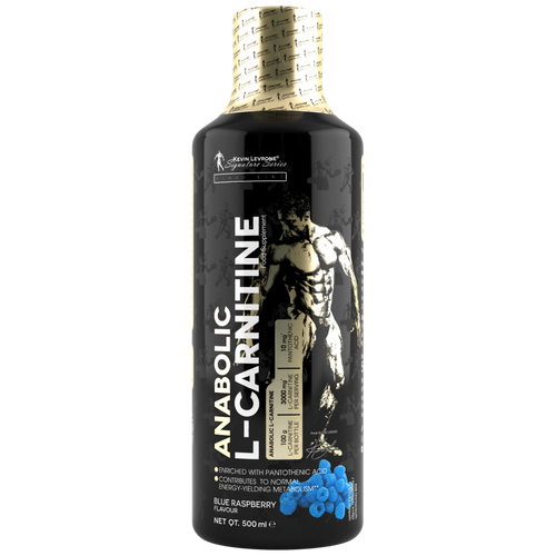 USN® ANABOLIC L-CARNITINE | 33's | KEVIN LEVRONE