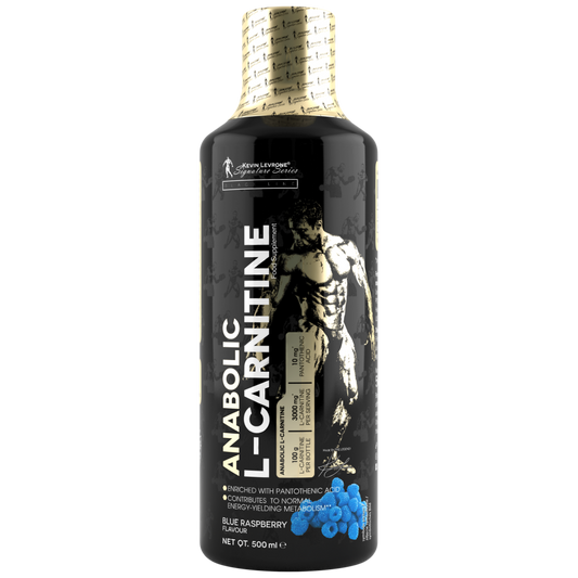 USN® ANABOLIC L-CARNITINE | 33's | KEVIN LEVRONE