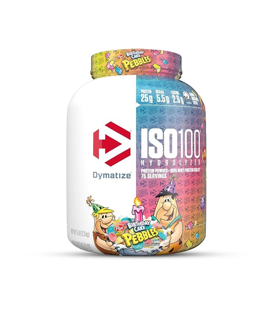 USN® ISO 100 | 5lbs | DYMATIZE