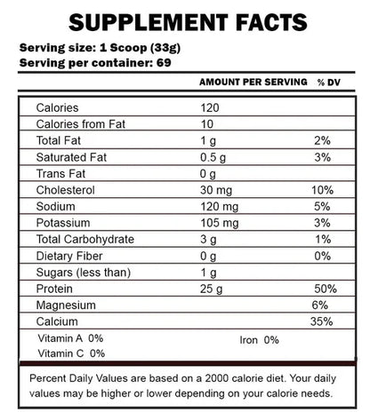 BPI Sport ISO HD - 5 LBS