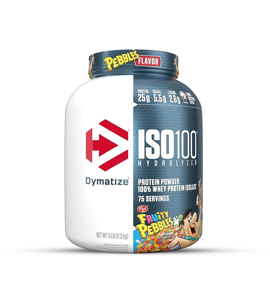 USN® ISO 100 | 5lbs | DYMATIZE