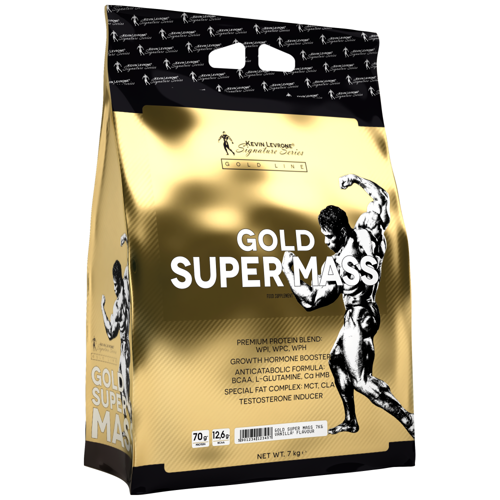 USN® GOLD SUPER MASS | KEVIN LEVRONE
