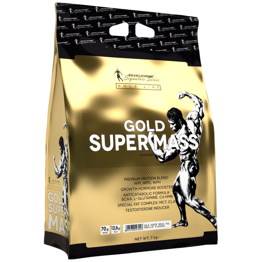 USN® GOLD SUPER MASS | KEVIN LEVRONE